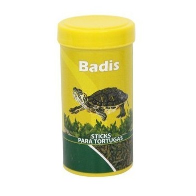 Badis Menú de Tortuga Sticks 99 Gr/250 M