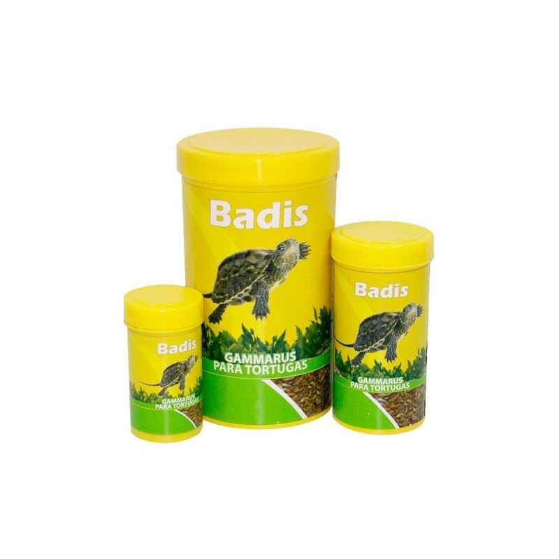 Badis Gammarus 30 Gr/250 Ml