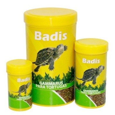 Badis Gammarus 30 Gr/250 Ml