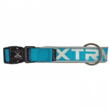 Collar X-TRM Neón Flash Azul