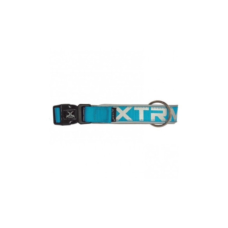 Collar X-TRM Neón Flash Azul