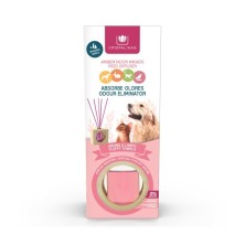 Cristalinas Mikado 30 Ml Absorbe Olores Mascotas Aroma a Limpio