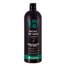 Bolhas Champú Corridas de água 1 litro