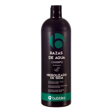 Bolhas Champú Corridas de água 1 litro