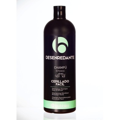 Bolhas Champú Dessenredante 1 Litro Bolhas Champú Dessenredante 1 Litro