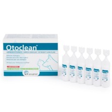 Otoclean Limpiador de Oídos para Perros y Gatos 18 Ampollas