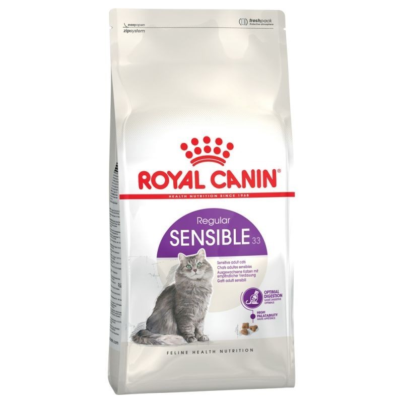 Royal Canin Sensible 33 de 400 gr