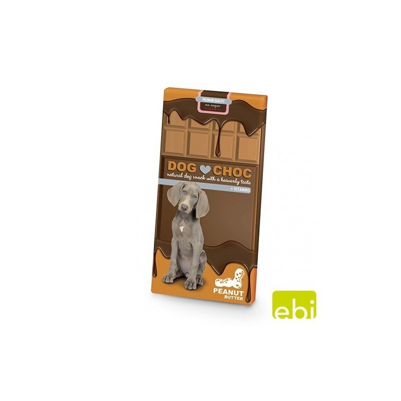 Dog Choc Mantequilla 100 Gr