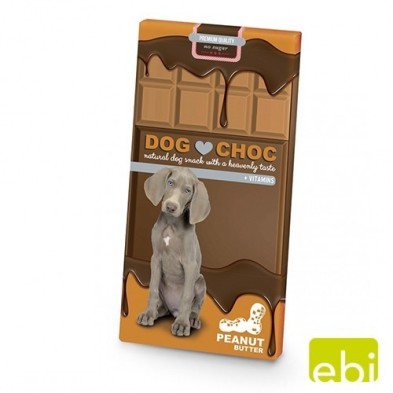 Dog Choc Mantequilla 100 Gr