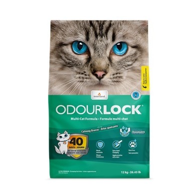 Intersand Odourlock Arena Aglomerante Brisa Calmante 6 Kg