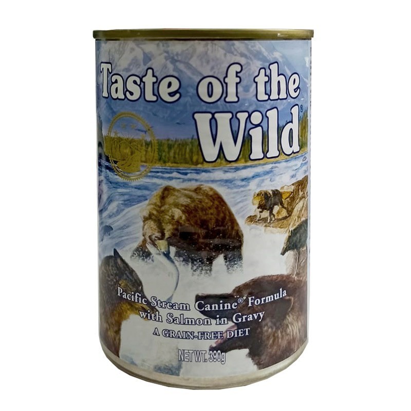 Taste of the Wild Pacific Stream 370 Gr