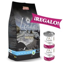 Lenda Nature Grain Free Atún 12 Kg