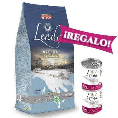 Lenda Nature Sensitive 12 Kg