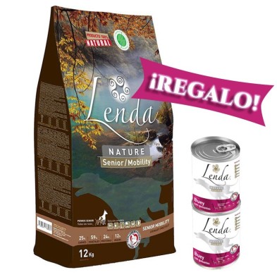Lenda Mobilidade Sénior Urinária 12 Kg
