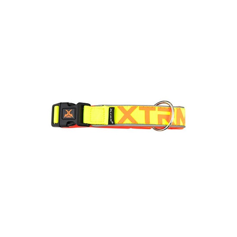 Collar X-TRM Neón Flash Amarillo Limón