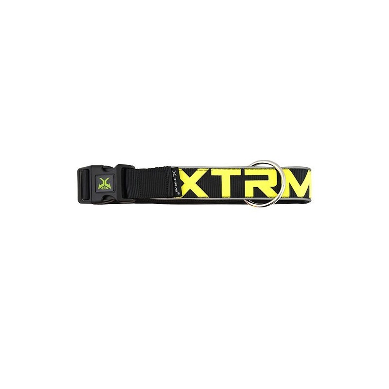 Collar X-TRM Neón Flash Negro