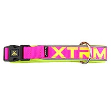 Collar X-TRM Neón Flash Fucsia