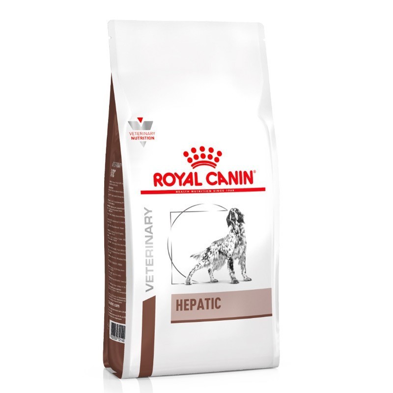 Royal Canin Canino hepático 12 kg