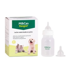 Milk Can 400 Gr Leite em Pó com leite materno