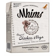 Mhims Chicken & Vegetables 375 Gr