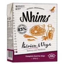 Mhims Ibérico & Vegetables 375 Gr