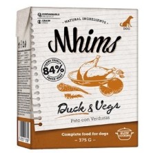 Mhims Duck & Vegs 375 Gr