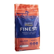 Fish4Dogs Finest Salmón Complete 12 Kg Regular Bite