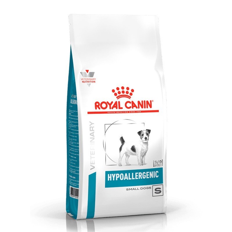 Royal Canin Hypoallergenic Small Dog 1 Kg