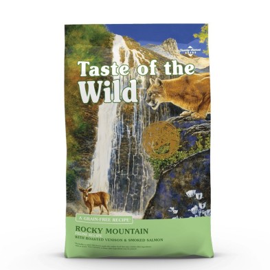 Taste of the Wild Rocky Mountain Felino 6,8 Kg