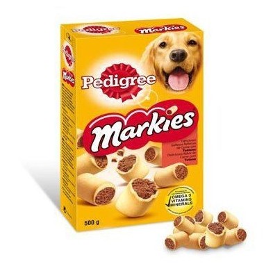 Pedigree Markies Medium Galletas 500 Gr