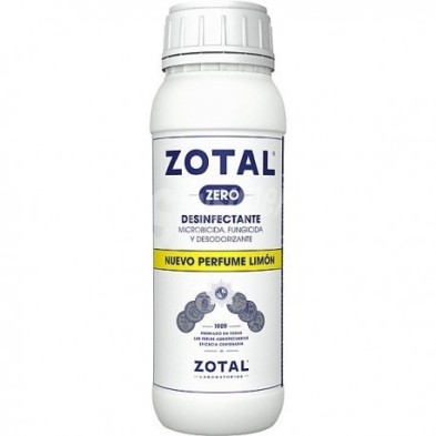 Zotal G Desinfectante Microbicida 1 Kg