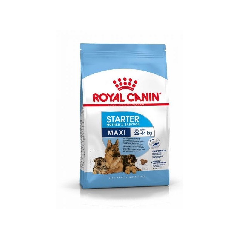 Royal Canin Maxi Starter 15 Kg