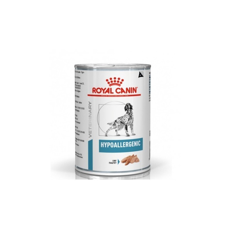 Royal Canin Hypoallergenic Canine 400 Gr
