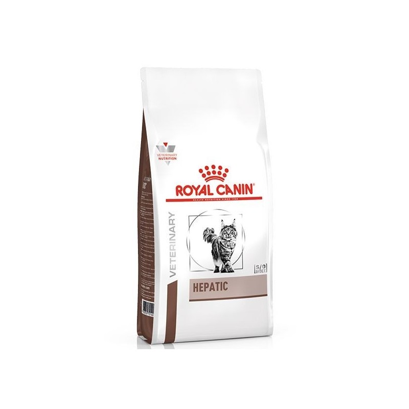 Royal Canin Felino hepático 4 kg