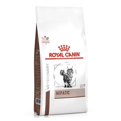 Royal Canin Hepatic Feline 4 Kg