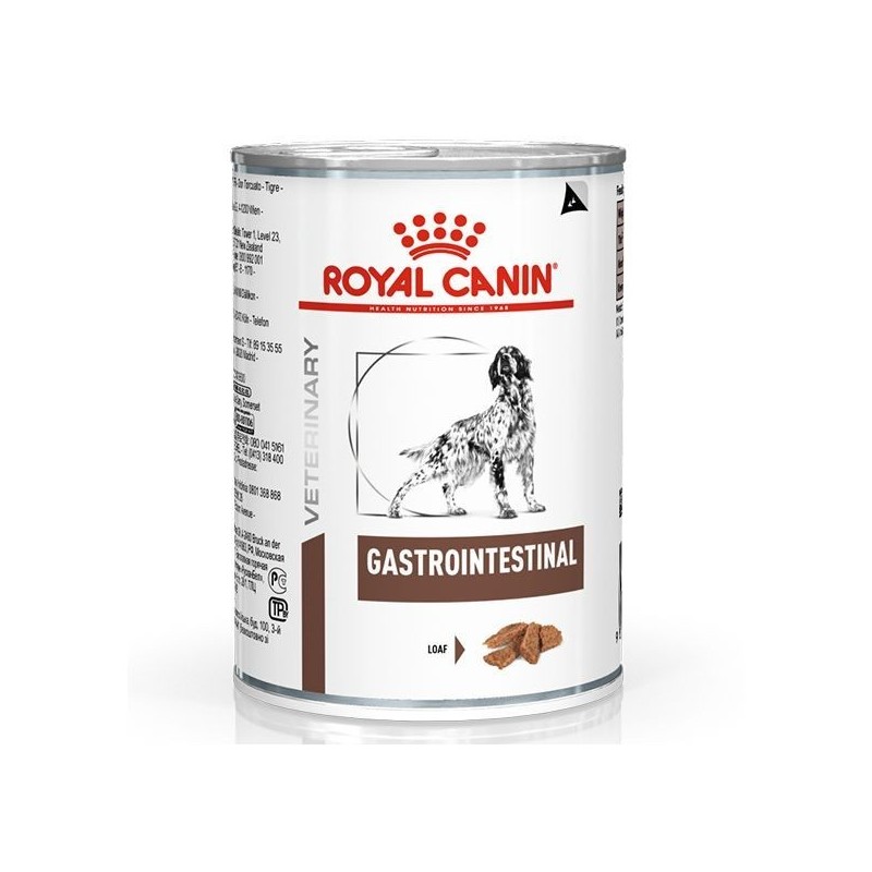 Royal Canin Gastro Intestinal Canine 400 Gr