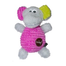 Peluche Perro Rainbow Animal 24 Cm