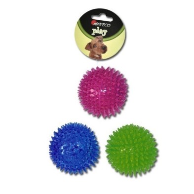 TPR Pelota Pincho 6 Cm