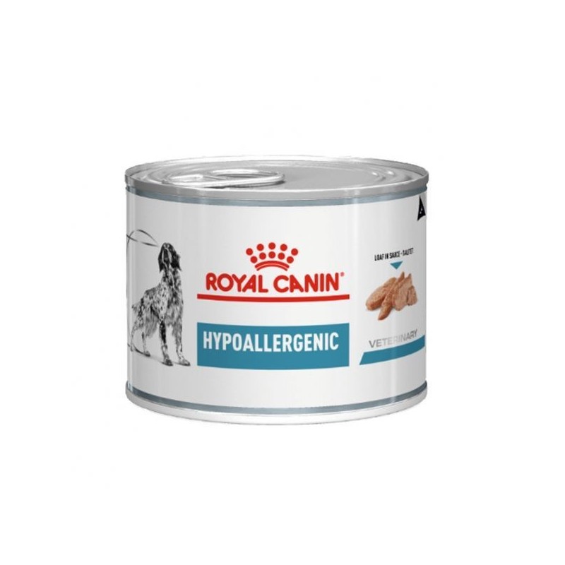 Royal Canin Hypoallergenic Canine 200 Gr