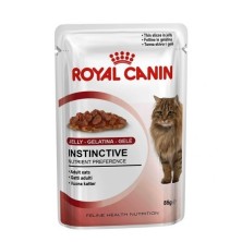 Royal Canin Instinctive comida húmeda 85 Gr