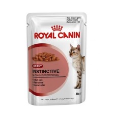 Royal Canin Instinctive Salsa comida húmeda 85 Gr