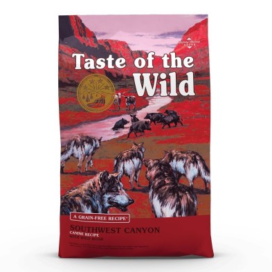 Taste of the Wild Southwest Canyon 6 Kg