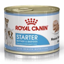 Royal Canin Starter Mousse Babydog 195 Gr