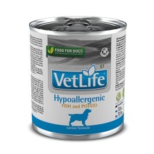 Farmina Vet Life Dog Hypoallergenic Fish & Potato 300 Gr