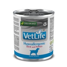 Farmina Vet Life Dog Hypoallergenic Duck & Potato 300 Gr