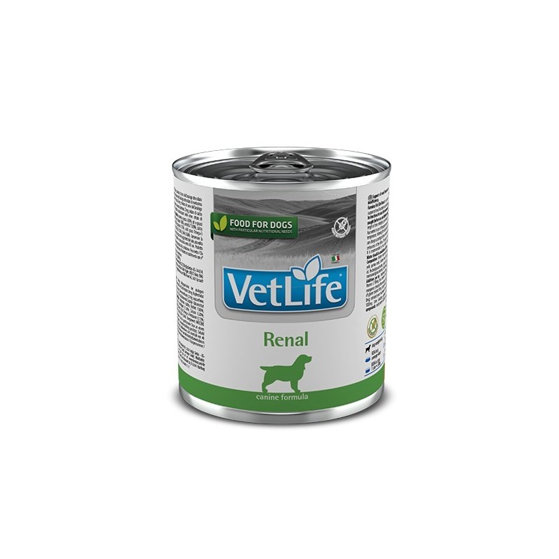 Farmina Vet Life Dog Renal 300 Gr