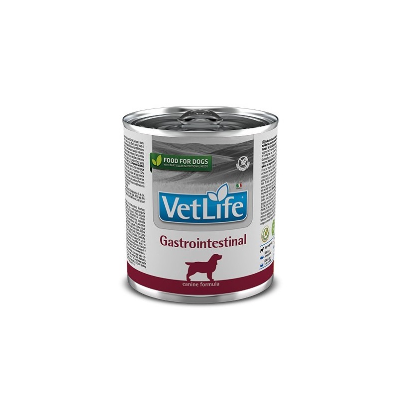 Farmina Vet Life Dog Gastrointestinal 300 Gr