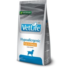 Farmina Vet Life Hypoallergenic Fish & Potato 12 Kg