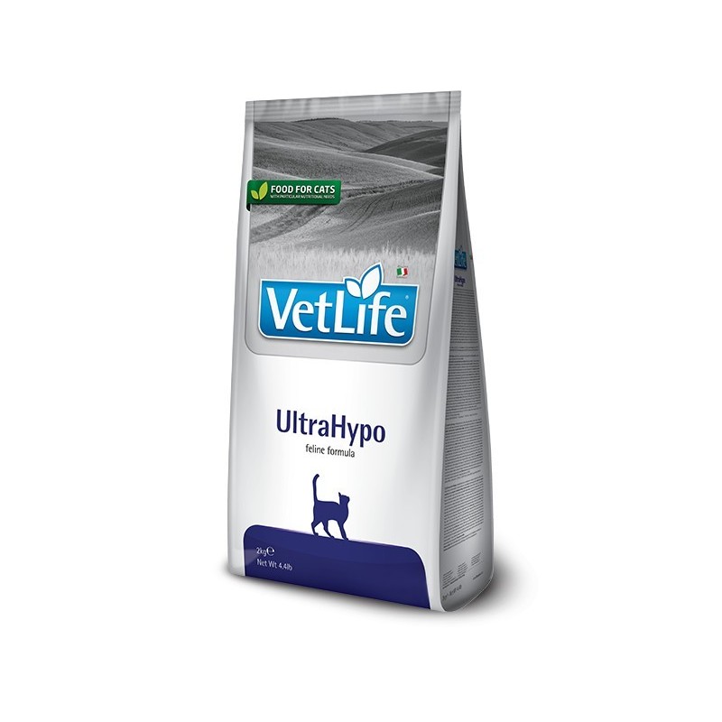 Farmina Vet Life Cat UltraHypo 5 Kg