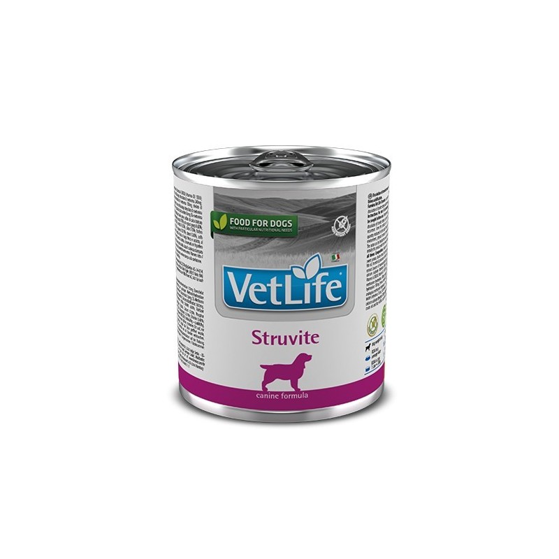 Farmina Vet Life Dog Struvite 300 gr